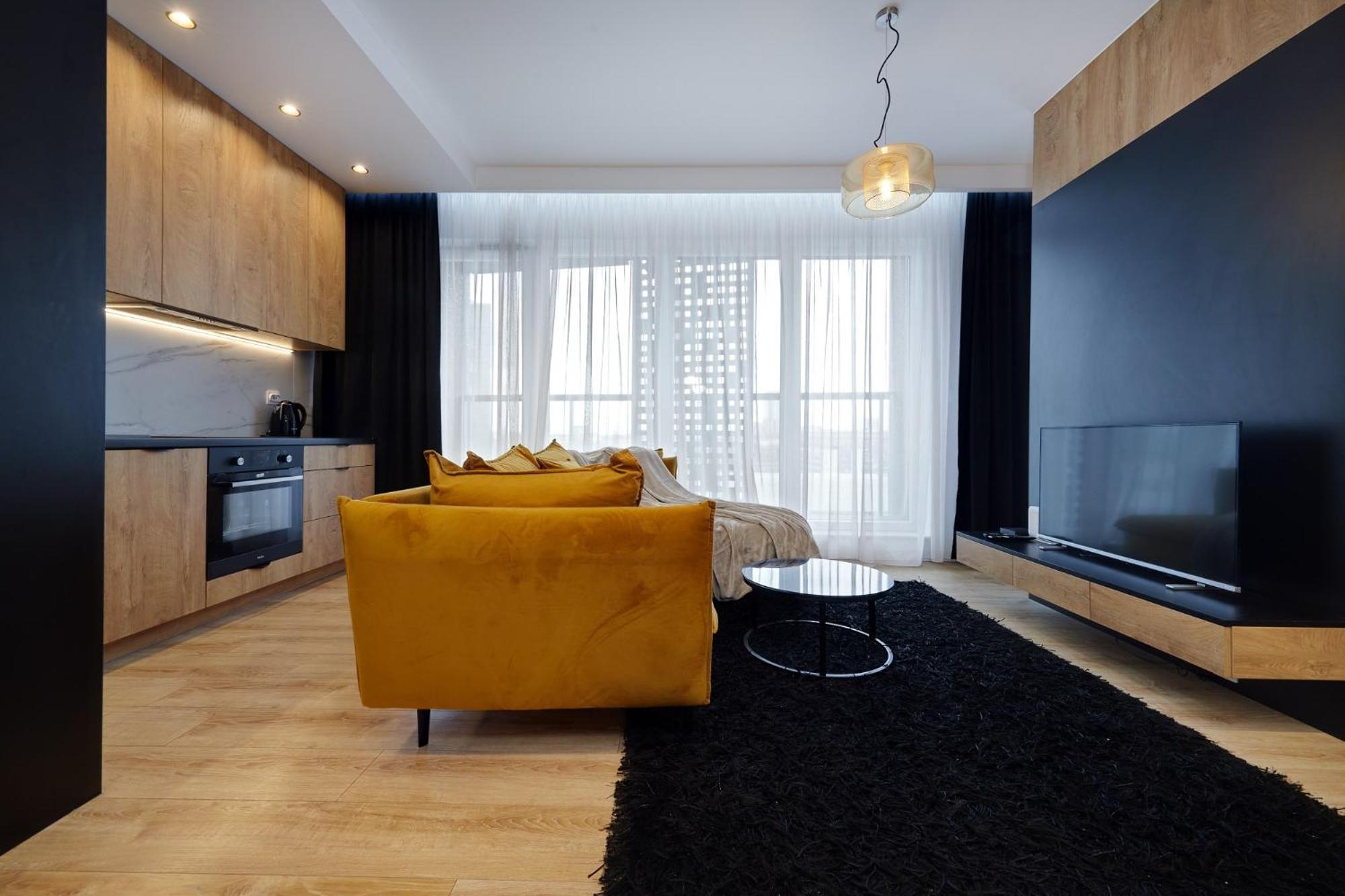 Golden Apartments Sokolska 30 Towers - Great Location&74 Katowice Ngoại thất bức ảnh