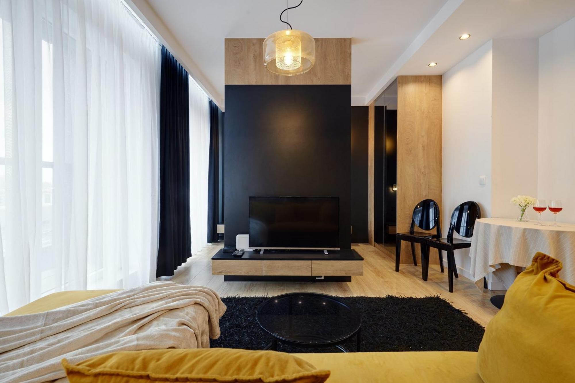 Golden Apartments Sokolska 30 Towers - Great Location&74 Katowice Ngoại thất bức ảnh