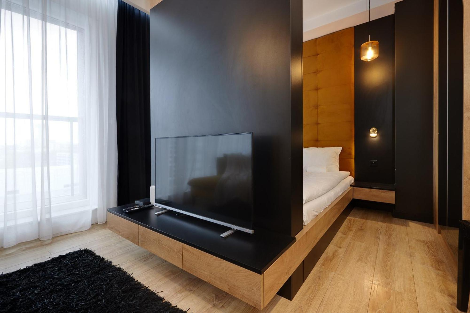 Golden Apartments Sokolska 30 Towers - Great Location&74 Katowice Ngoại thất bức ảnh