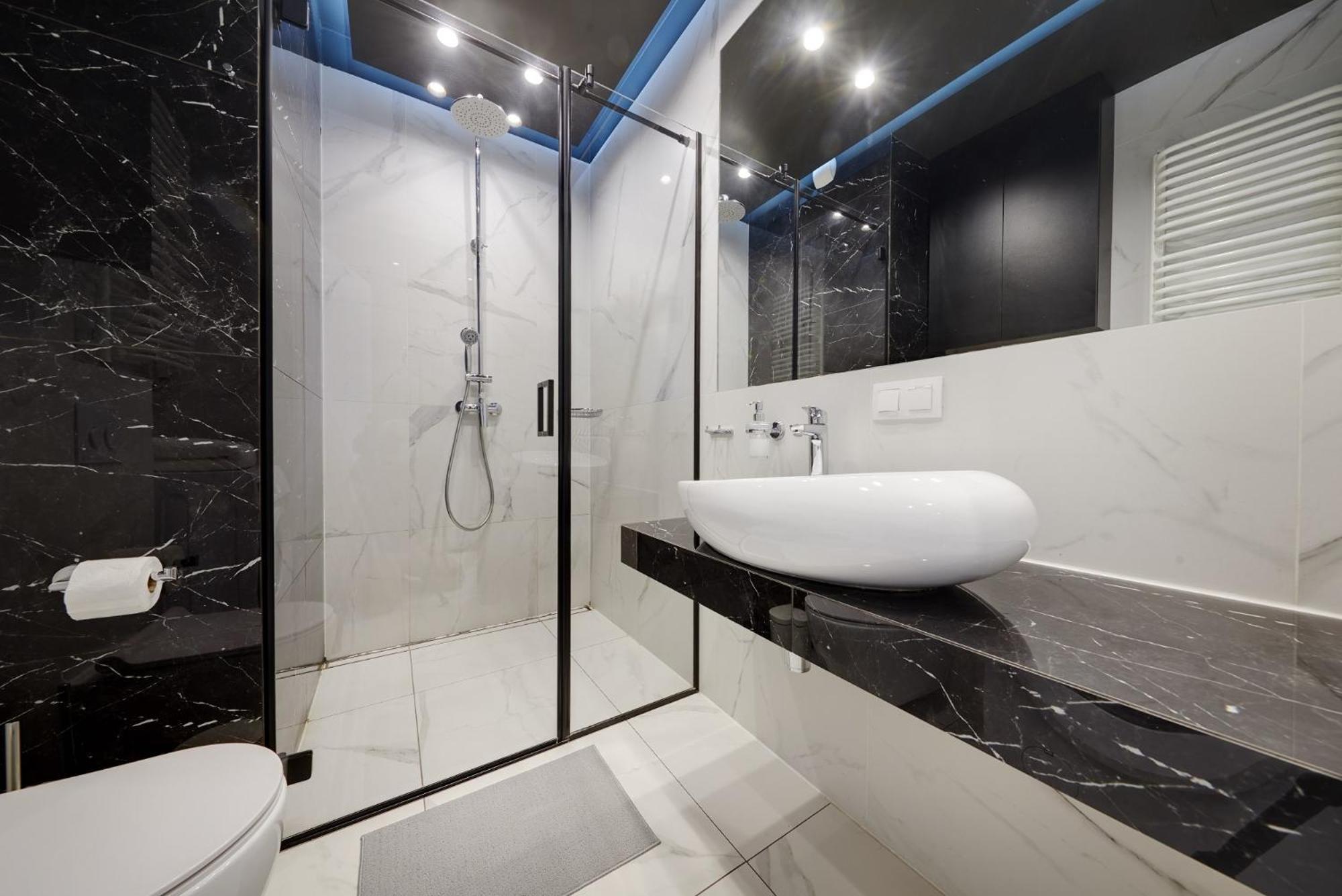Golden Apartments Sokolska 30 Towers - Great Location&74 Katowice Ngoại thất bức ảnh