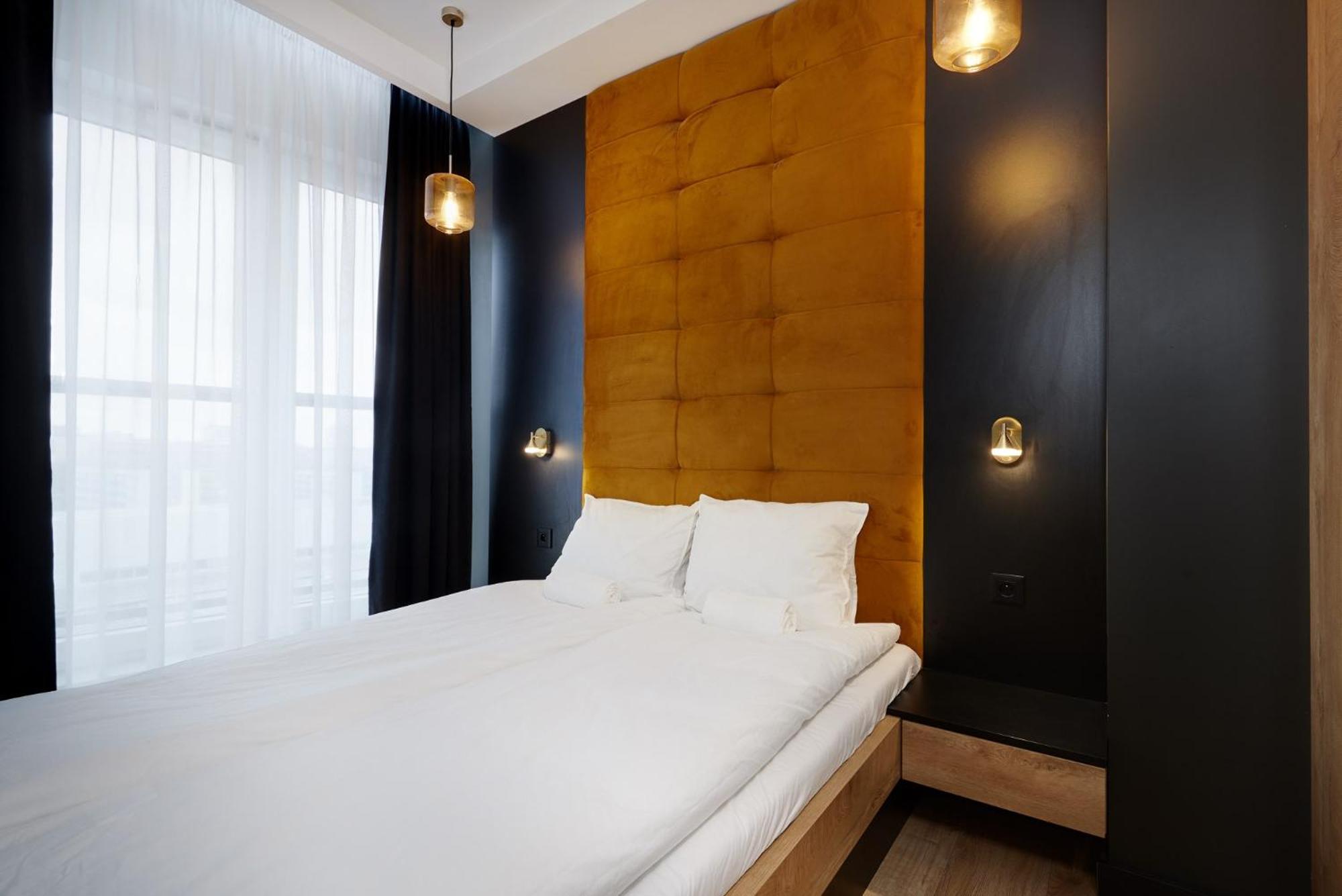 Golden Apartments Sokolska 30 Towers - Great Location&74 Katowice Ngoại thất bức ảnh